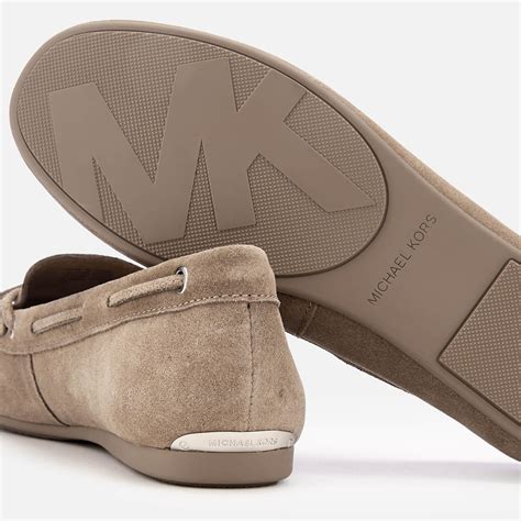 michael kors suede moccasins|michael kors moccasins women.